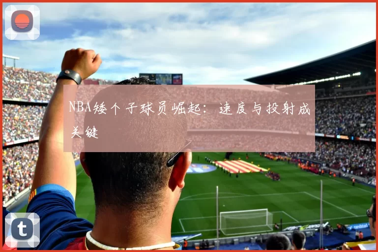NBA矮个子球员崛起：速度与投射成关键