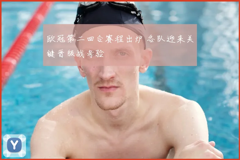欧冠第二回合赛程出炉 各队迎来关键晋级战考验
